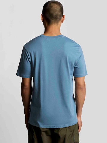 Lyle & Scott Shirt 'Essentials' in Blue