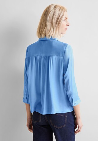STREET ONE Blouse in Blue