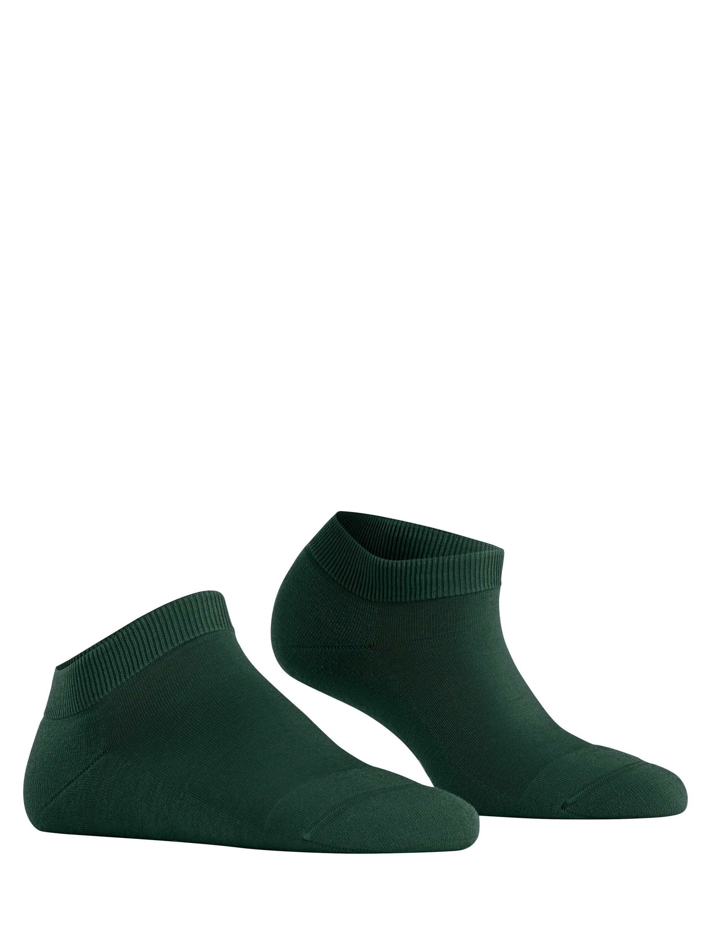 FALKE Füßlinge 'ClimaWool'‌‌‌‌‌‌‌‌ in Grün