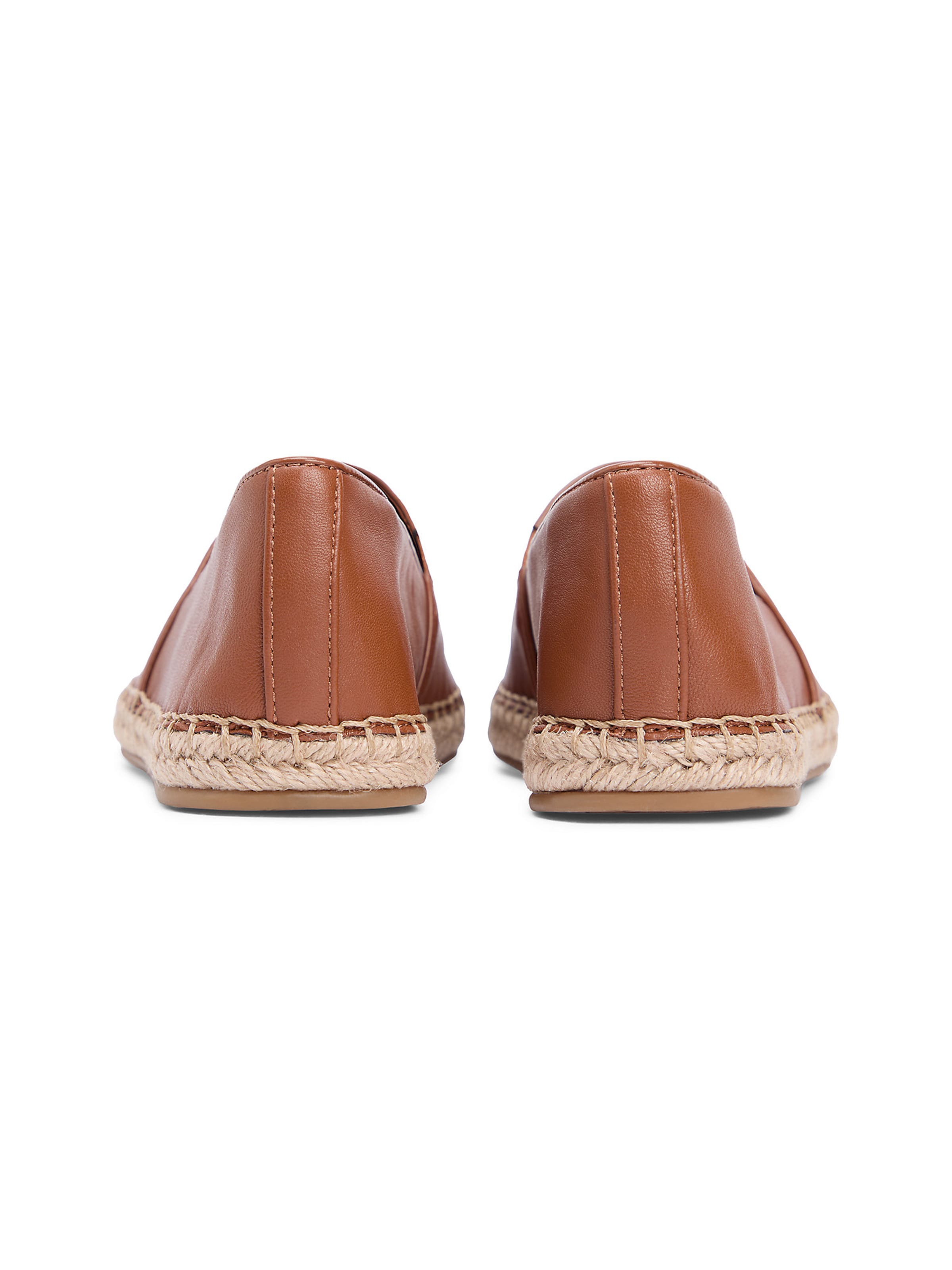 TOMMY HILFIGER Espadrilles in Brown