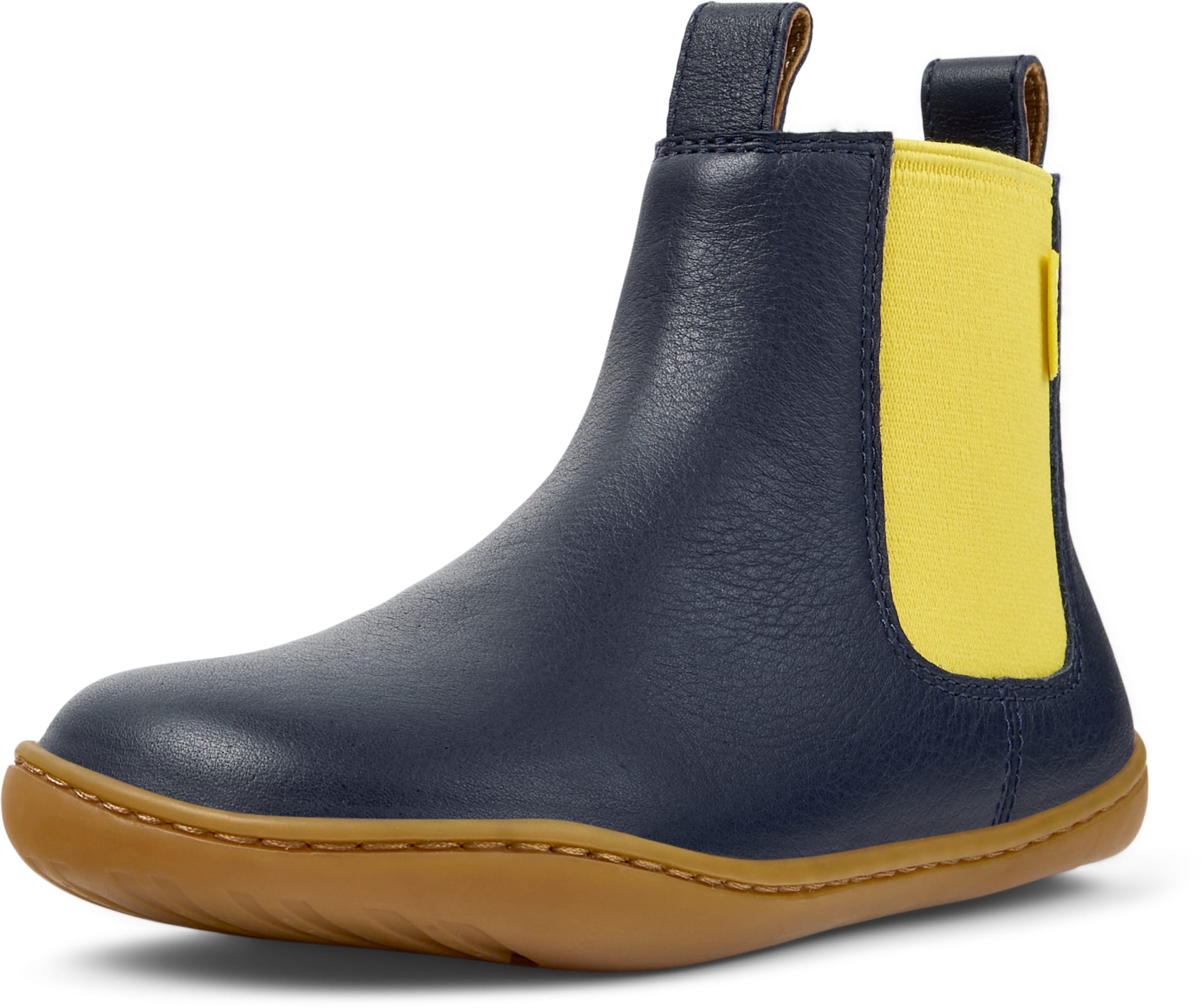 CAMPER Boots 'Peu Cami' in Blue: front