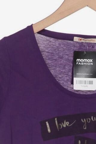 BOSS Top & Shirt in M in Purple