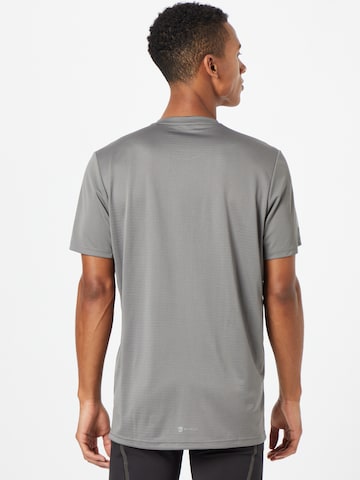 T-Shirt fonctionnel 'Own The Run' ADIDAS SPORTSWEAR en gris