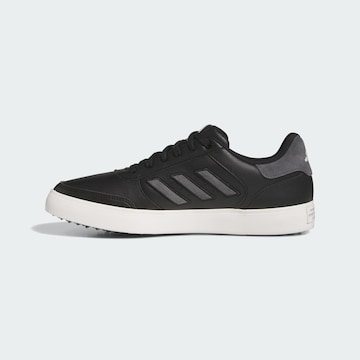 ADIDAS PERFORMANCE Athletic Shoes 'Retrocros 24 Spikeless' in Black