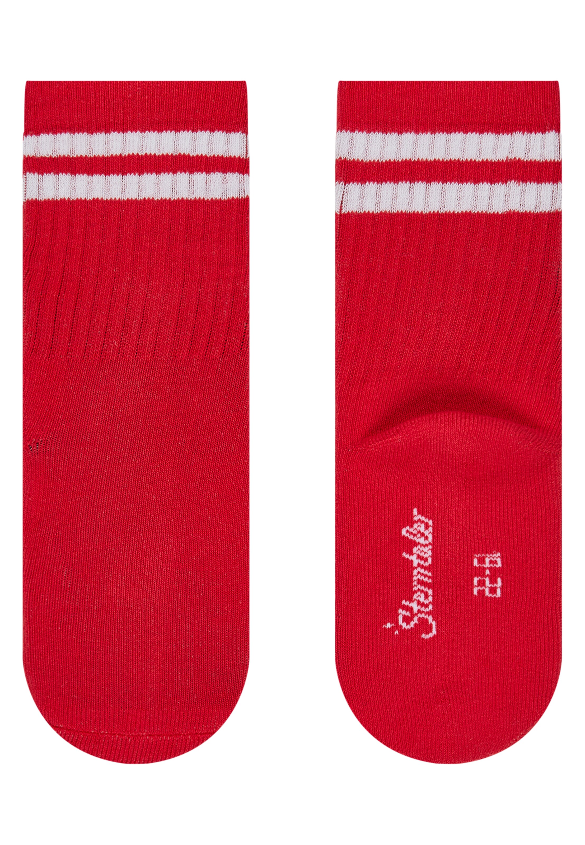 STERNTALER Socks in Red