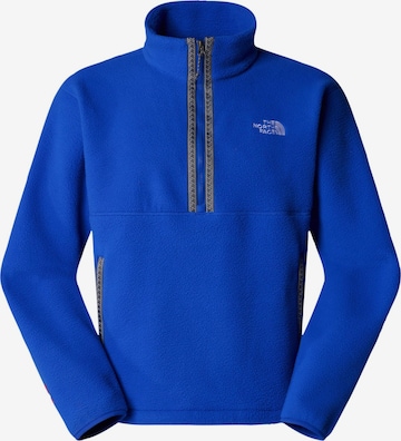 Pull-over 'Fleeski' THE NORTH FACE en bleu : devant