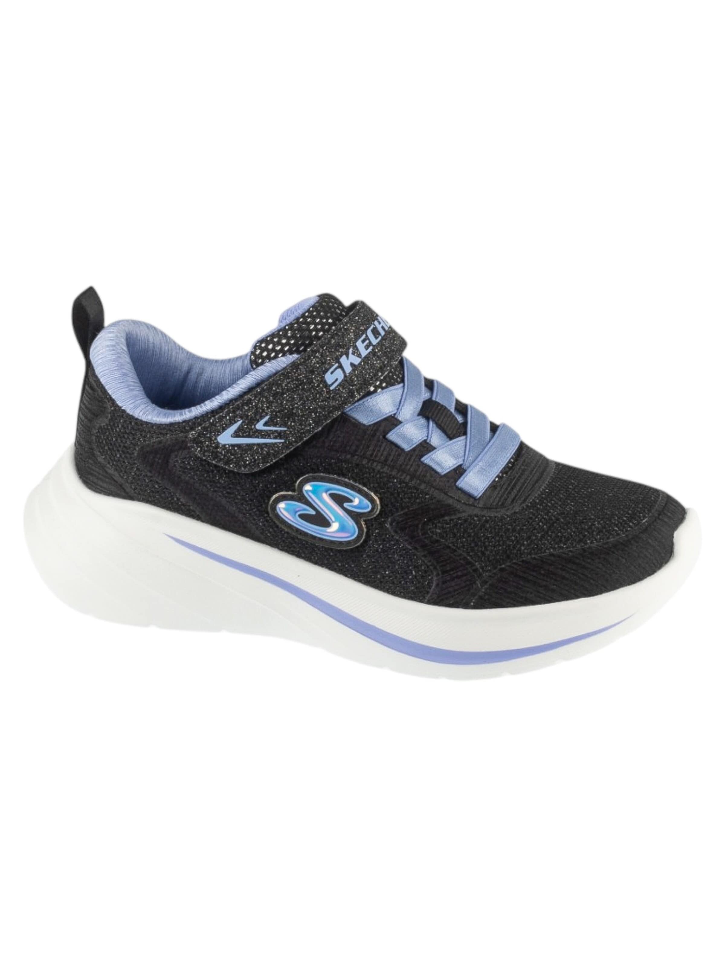SKECHERS Trainers 'Skechers Wave 92' in 30 in Black, Item view