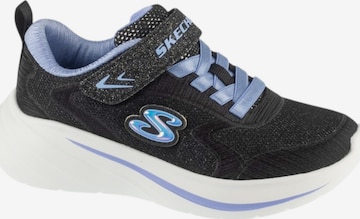 SKECHERS Sneakers 'Skechers Wave 92' in Zwart: voorkant