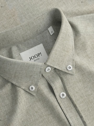 JOOP! Jeans Regular Fit Hemd in Grün
