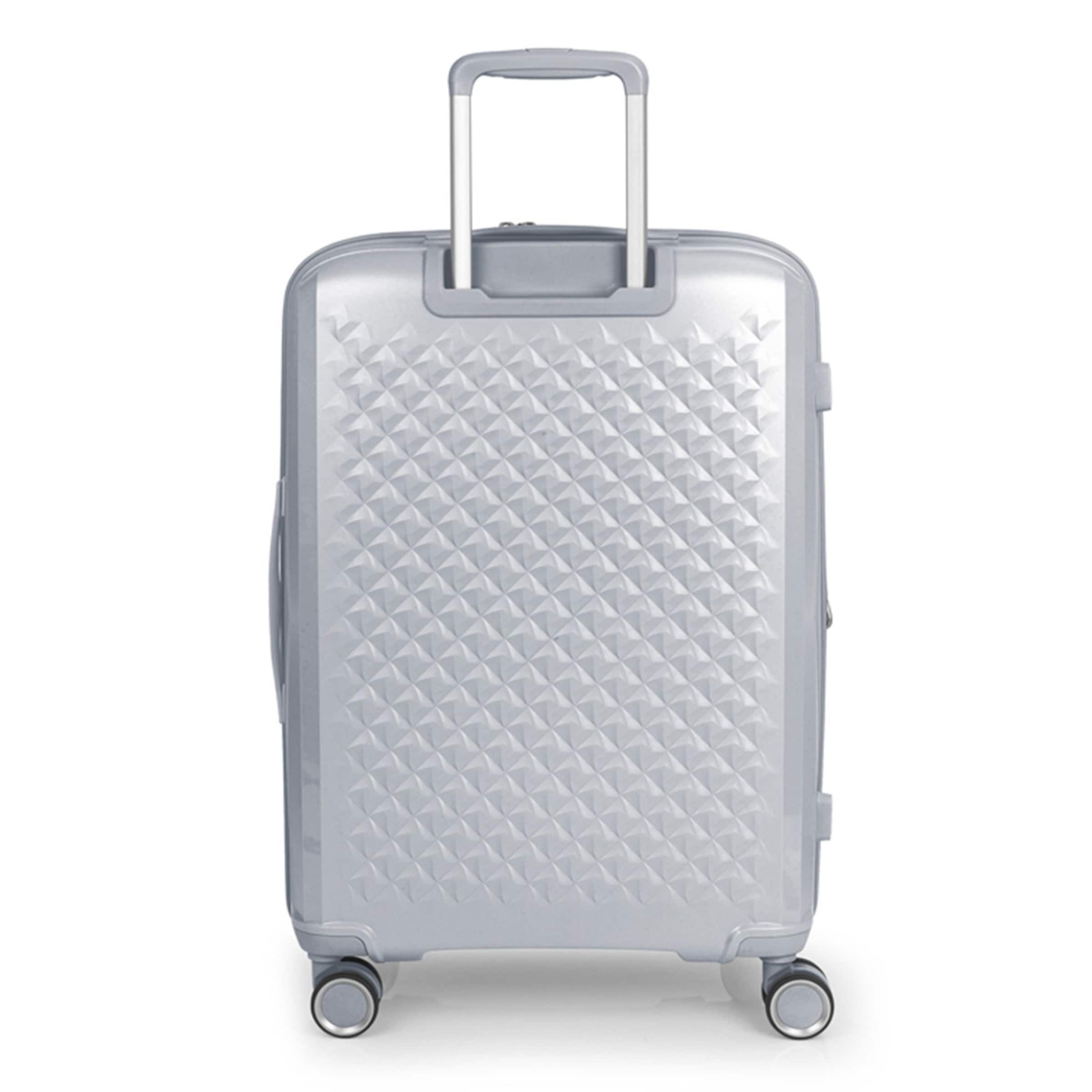 Trolley 'Queens' di Gabol in argento