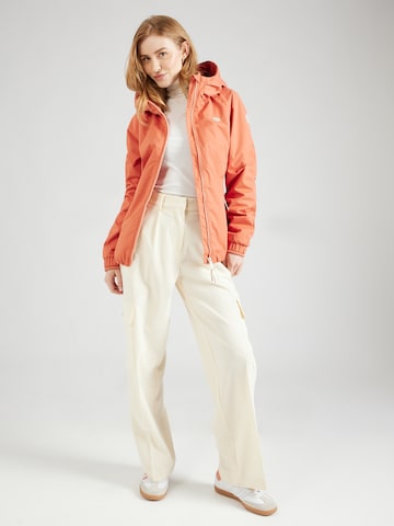 Ragwear Between-Season Jacket 'DIZZIE' in Orange