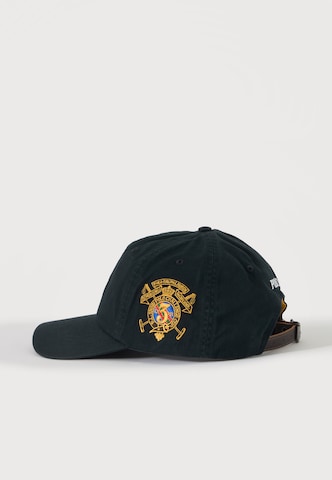 Casquette Polo Ralph Lauren en noir