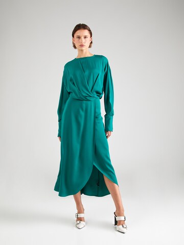 Lovechild 1979 Cocktail Dress 'Siggi' in Green: front