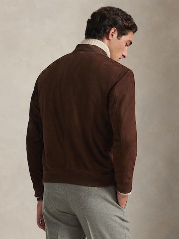 ruda Polo Ralph Lauren Demisezoninė striukė