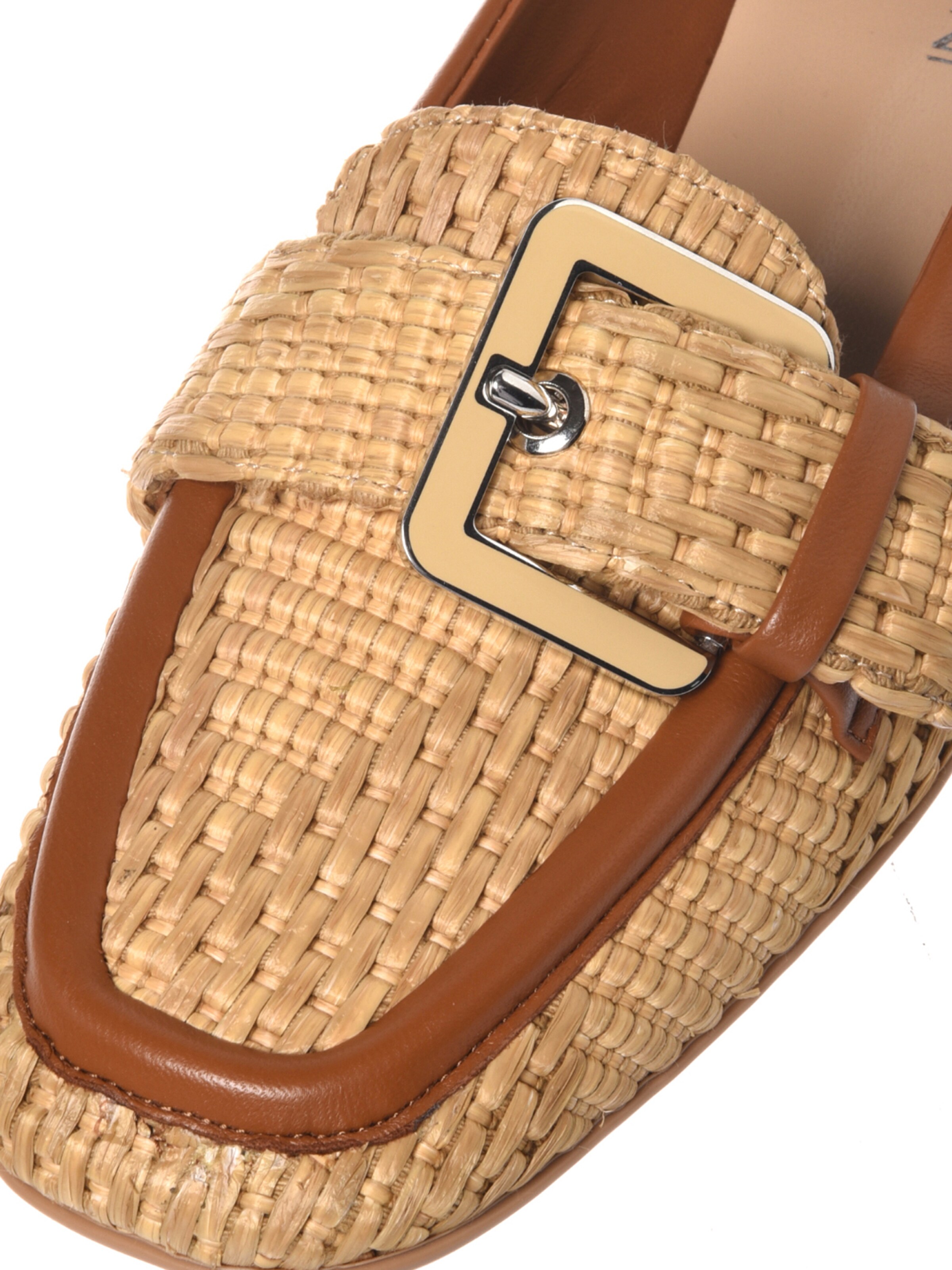 BALDININI Mocassins in Bruin