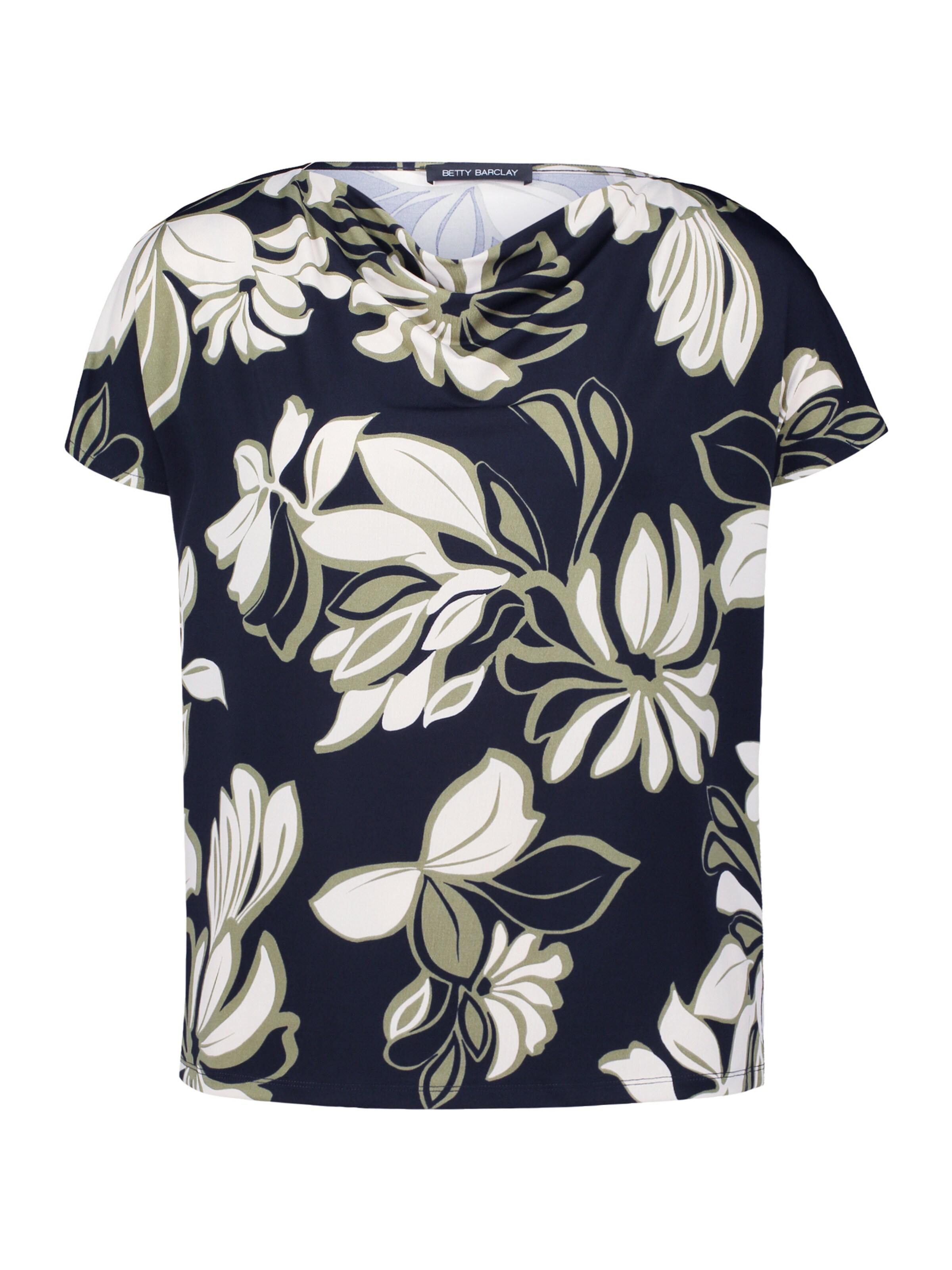 Betty Barclay Shirt in Blue: front