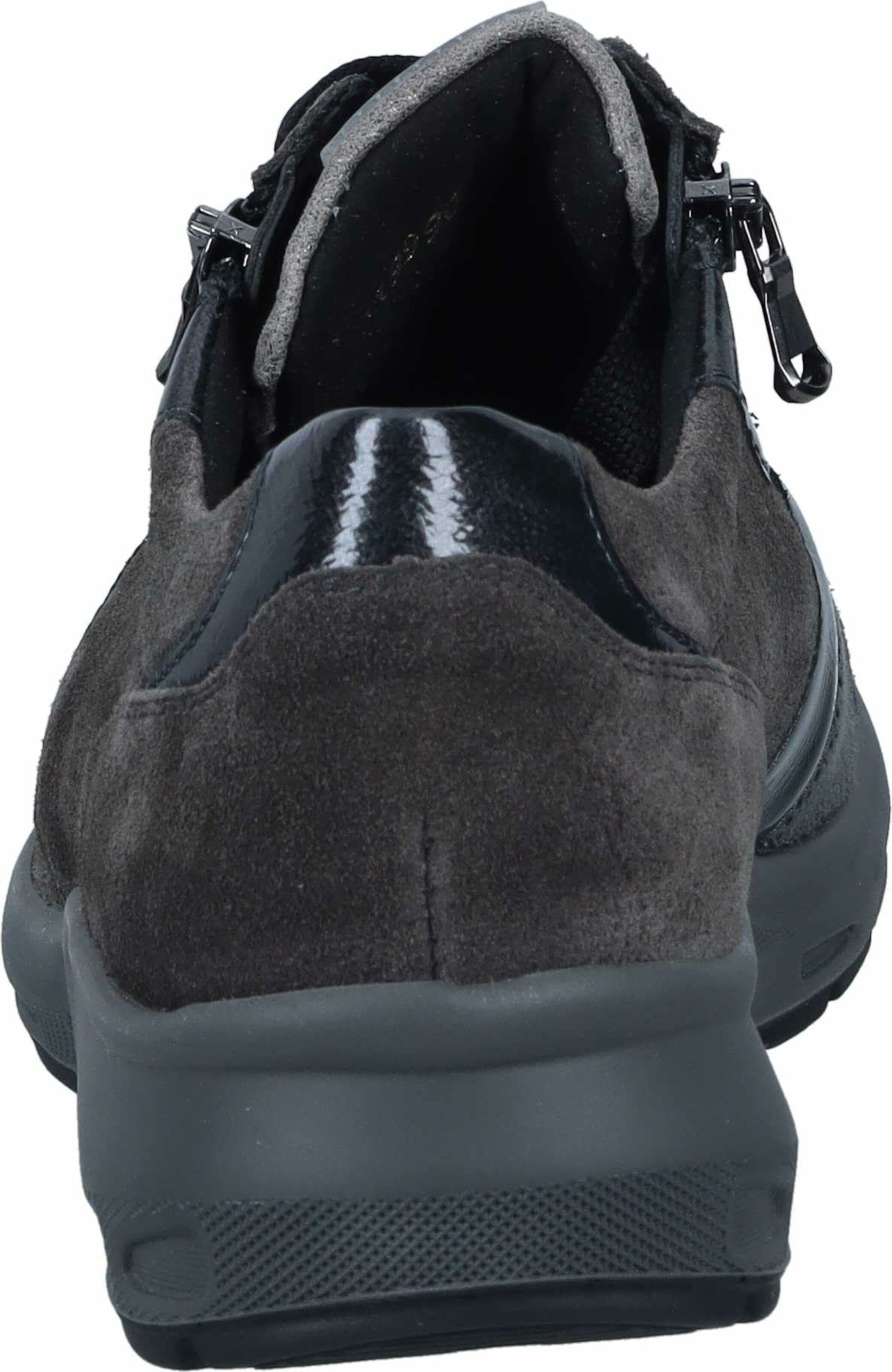 WALDLÄUFER Platform trainers in Brown