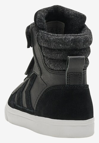 Hummel Sneaker 'Stadil' in Schwarz