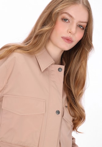Veste mi-saison DreiMaster Maritim en beige