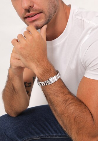 Bracelet KUZZOI en argent