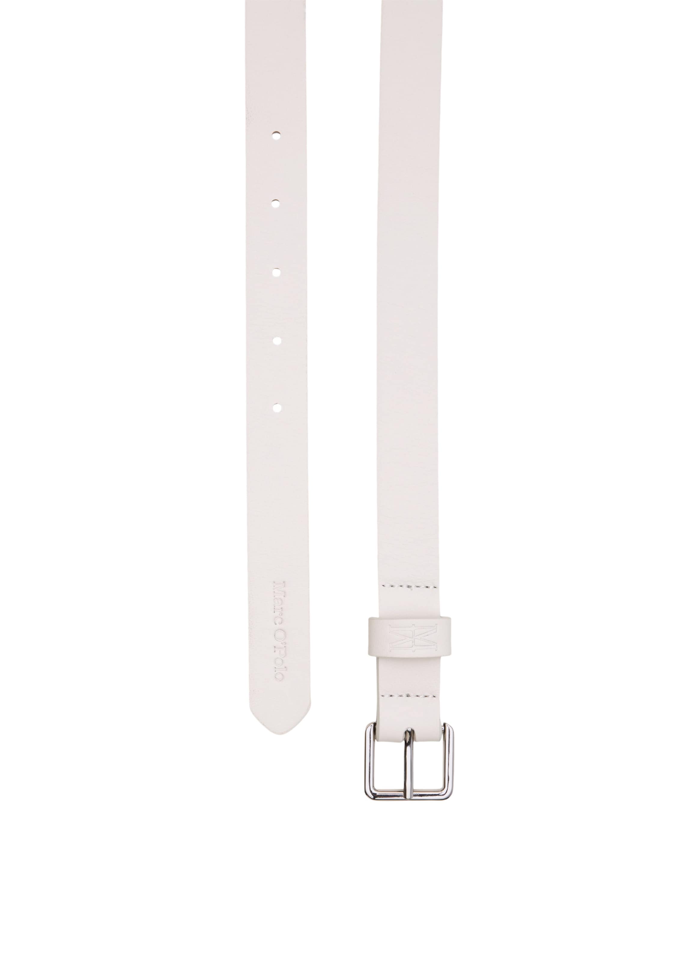 Marc O'Polo Belt in White