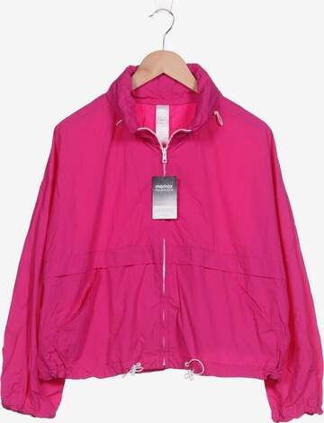 DRYKORN Jacket & Coat in 4XL in Pink: front