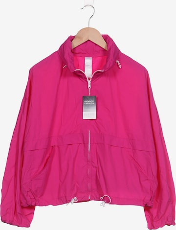 DRYKORN Jacke 4XL in Pink: predná strana