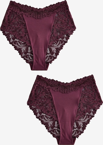 NextSlip - crvena boja: prednji dio