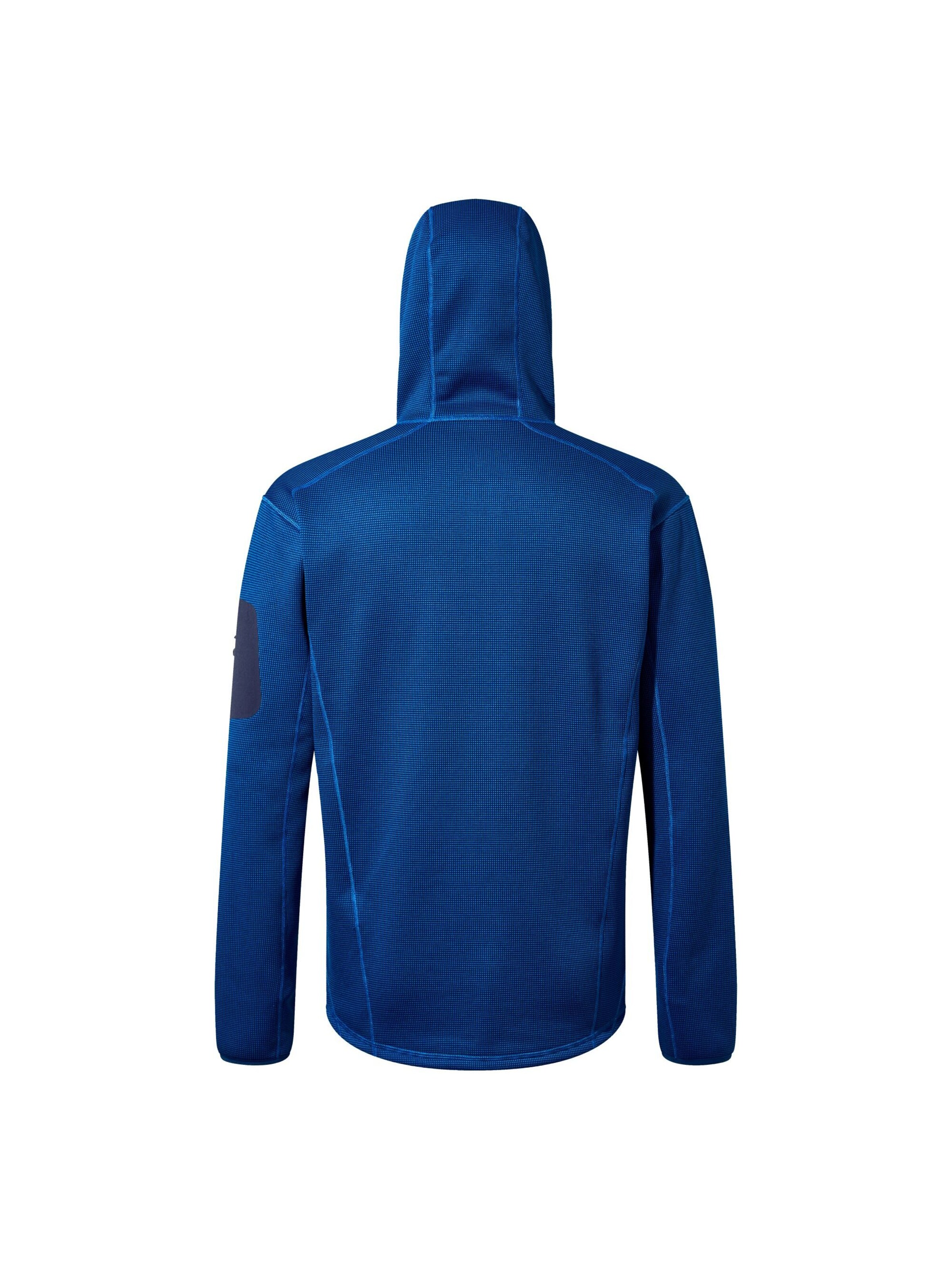 Berghaus Fleece jas 'Pravitale 2.0' in Blauw