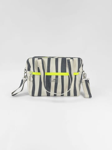 Mywander Wickeltasche 'Nursing bag Cool Mama'‌‌‌‌‌ in Schwarz: Vorderseite