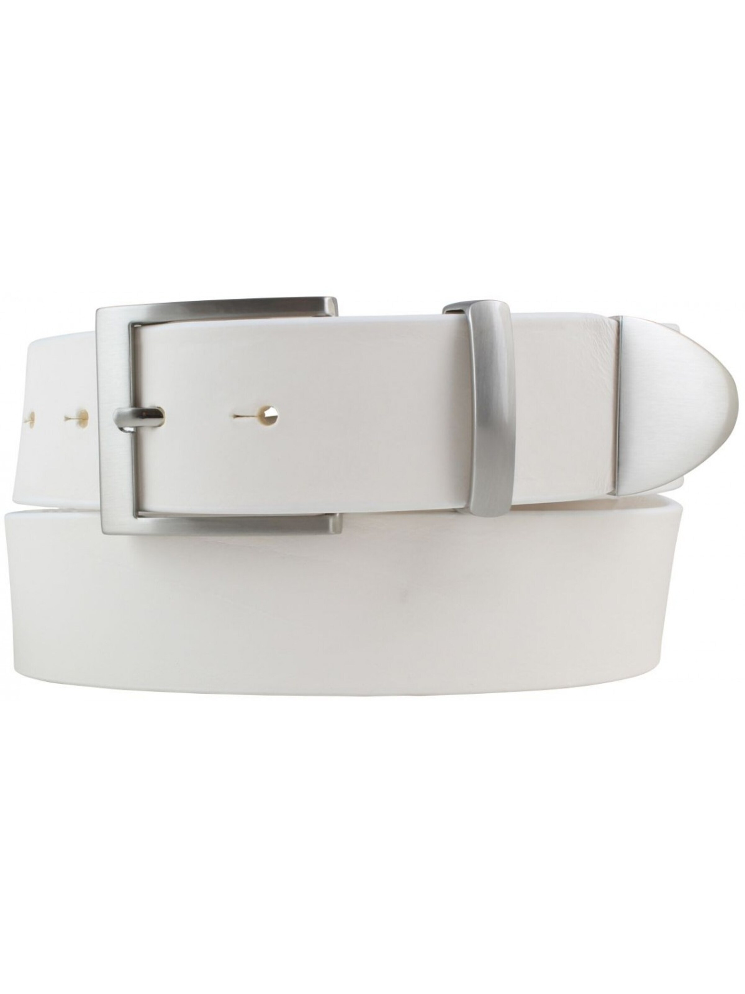 BELTINGER Belt 'Pisai' in White: front