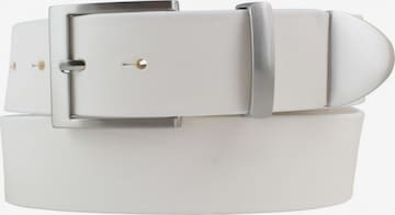 BELTINGER Belt 'Pisai' in White: front