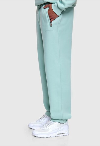 Dropsize Regular Broek in Blauw