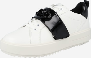 MICHAEL Michael Kors Sneaker 'EMMETT' in Schwarz: predná strana