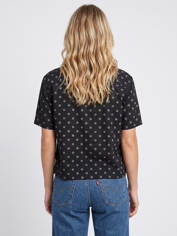 Brixton Blouse in Black