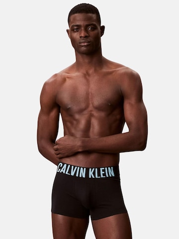 Calvin Klein Underwear Boxershorts 'Intense Power' in Schwarz: Vorderseite