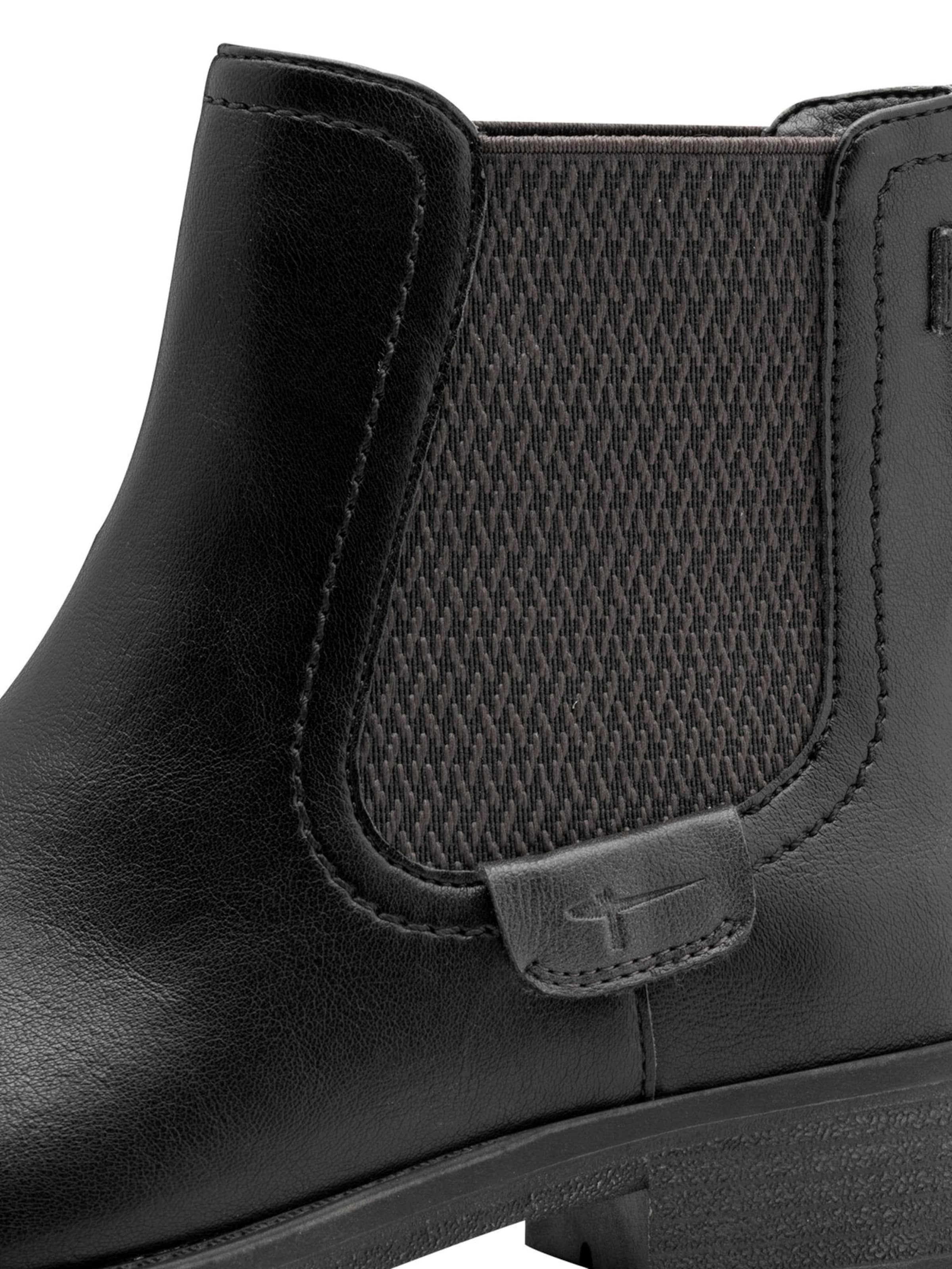 Tamaris Chelsea-saapad, värv must