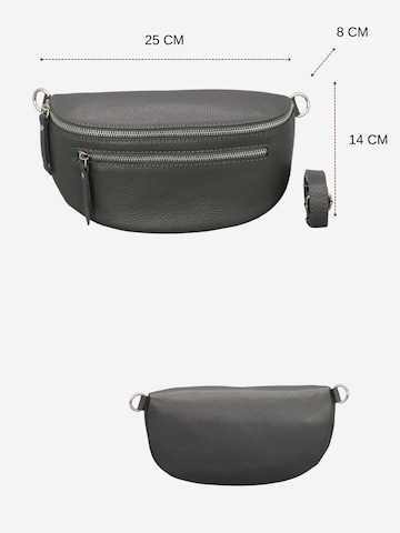 Brise Crossbody Bag 'Lucia' in Grey