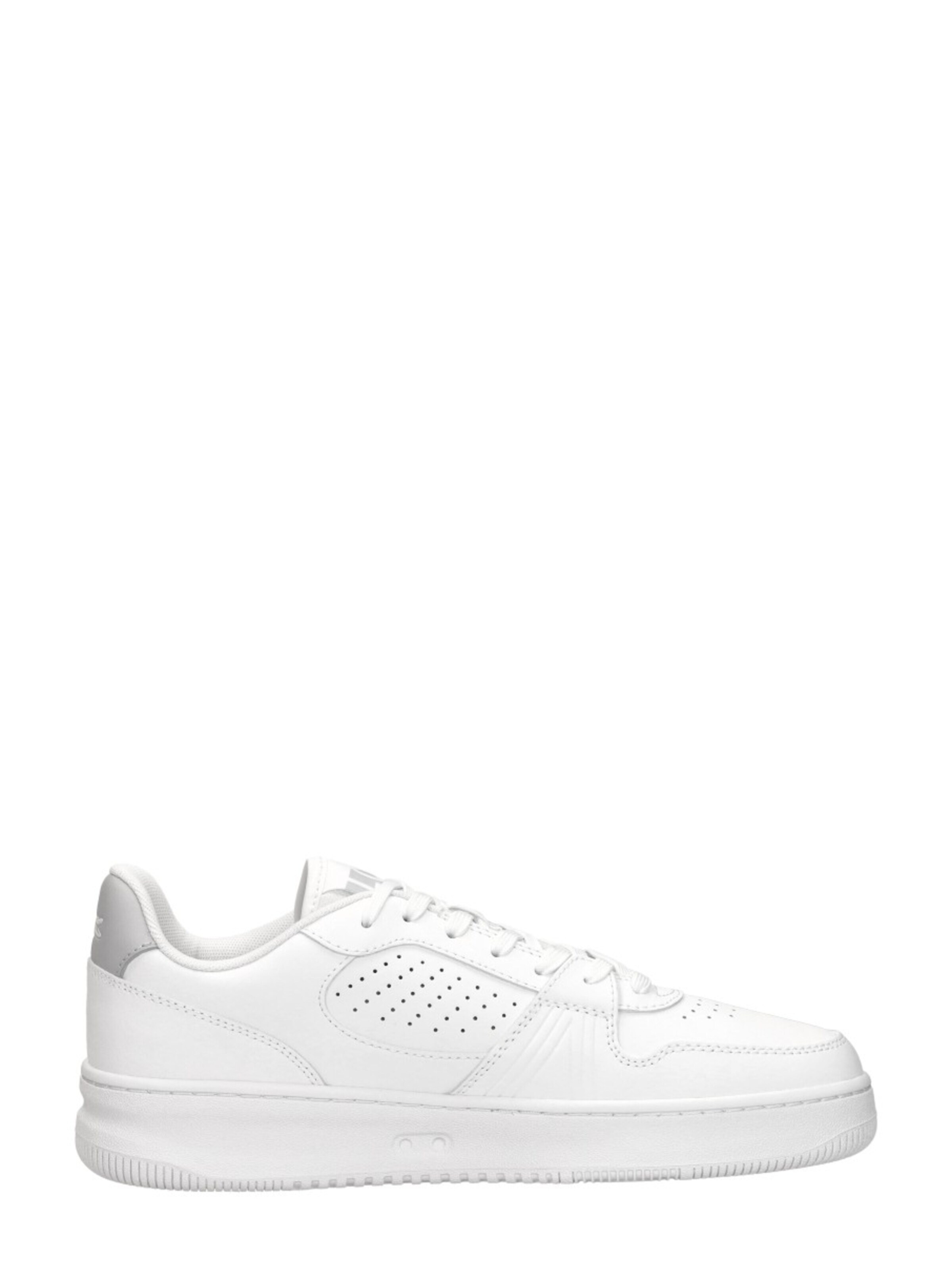 LACOSTE Lace-Up Shoes 'L001' in White