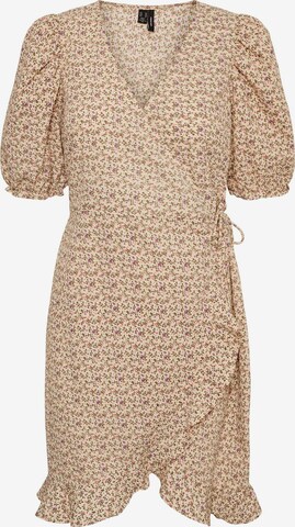 VERO MODA Dress in Brown: front