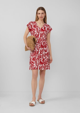 s.Oliver Kleid in Rot