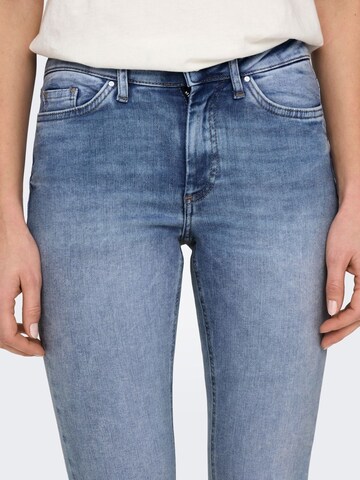 ONLY Skinny Jeans 'ONLBlush' i blå