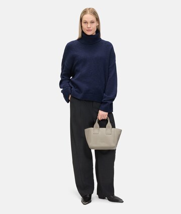 Liebeskind Berlin Shopper in Grijs: voorkant
