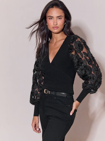 Pull-over Lipsy en noir