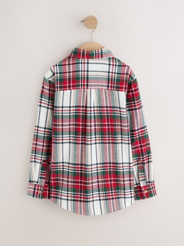 Regular fit Camicia di Next in rosso
