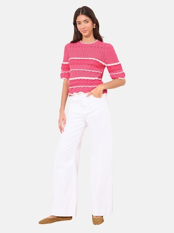 Pull-over Lipsy en rose : devant