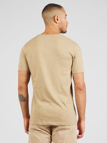 T-Shirt Lindbergh en beige