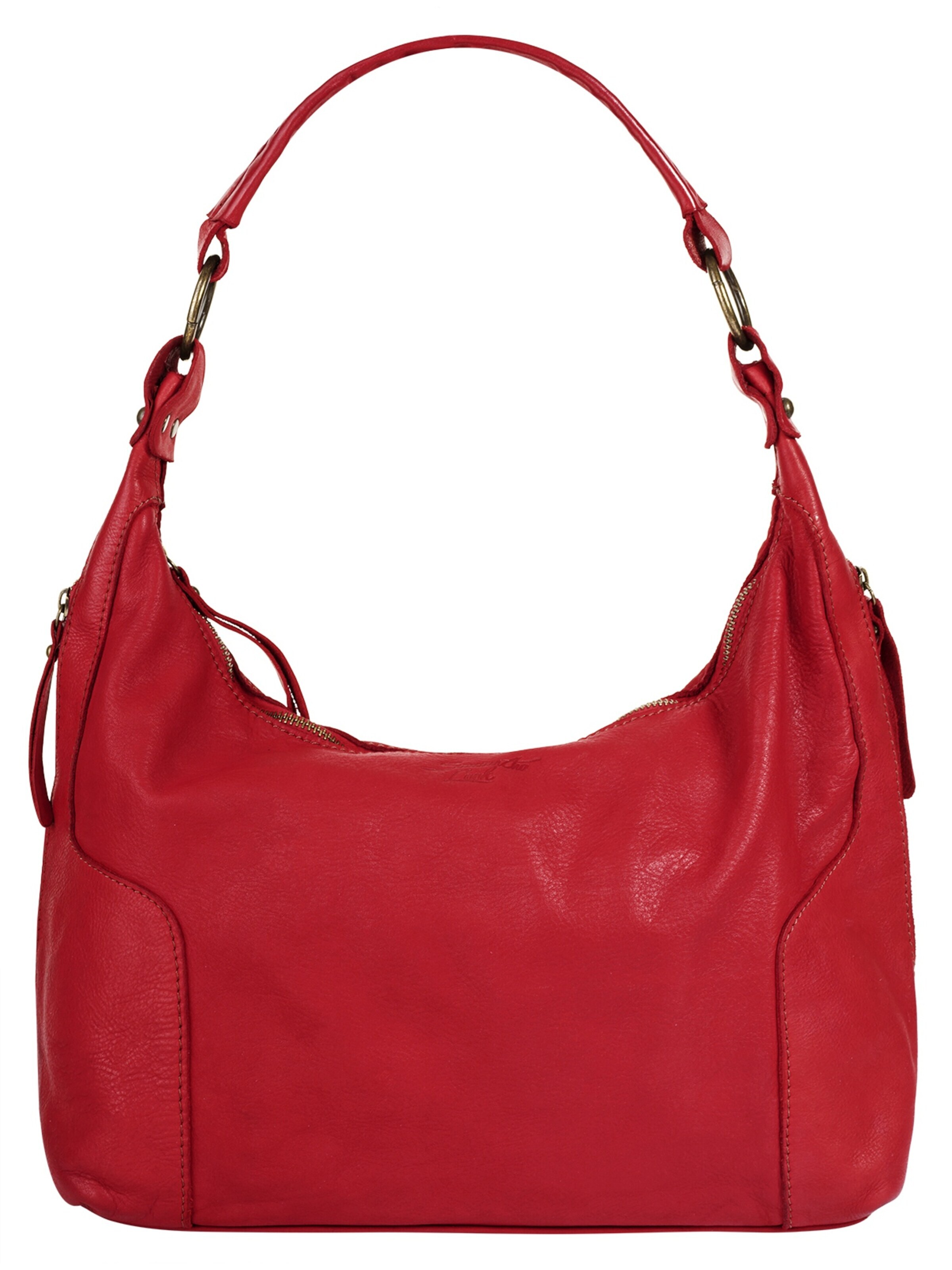 Cabas Samantha Look en rouge
