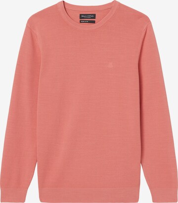 Marc O'Polo Sweater in Orange: front