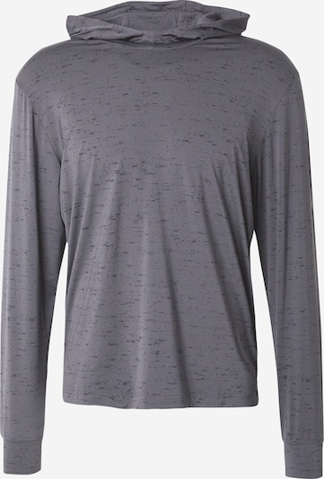 Sportiniai marškinėliai iš ADIDAS GOLF, spalva – tamsiai pilka / juoda, Prekių apžvalga